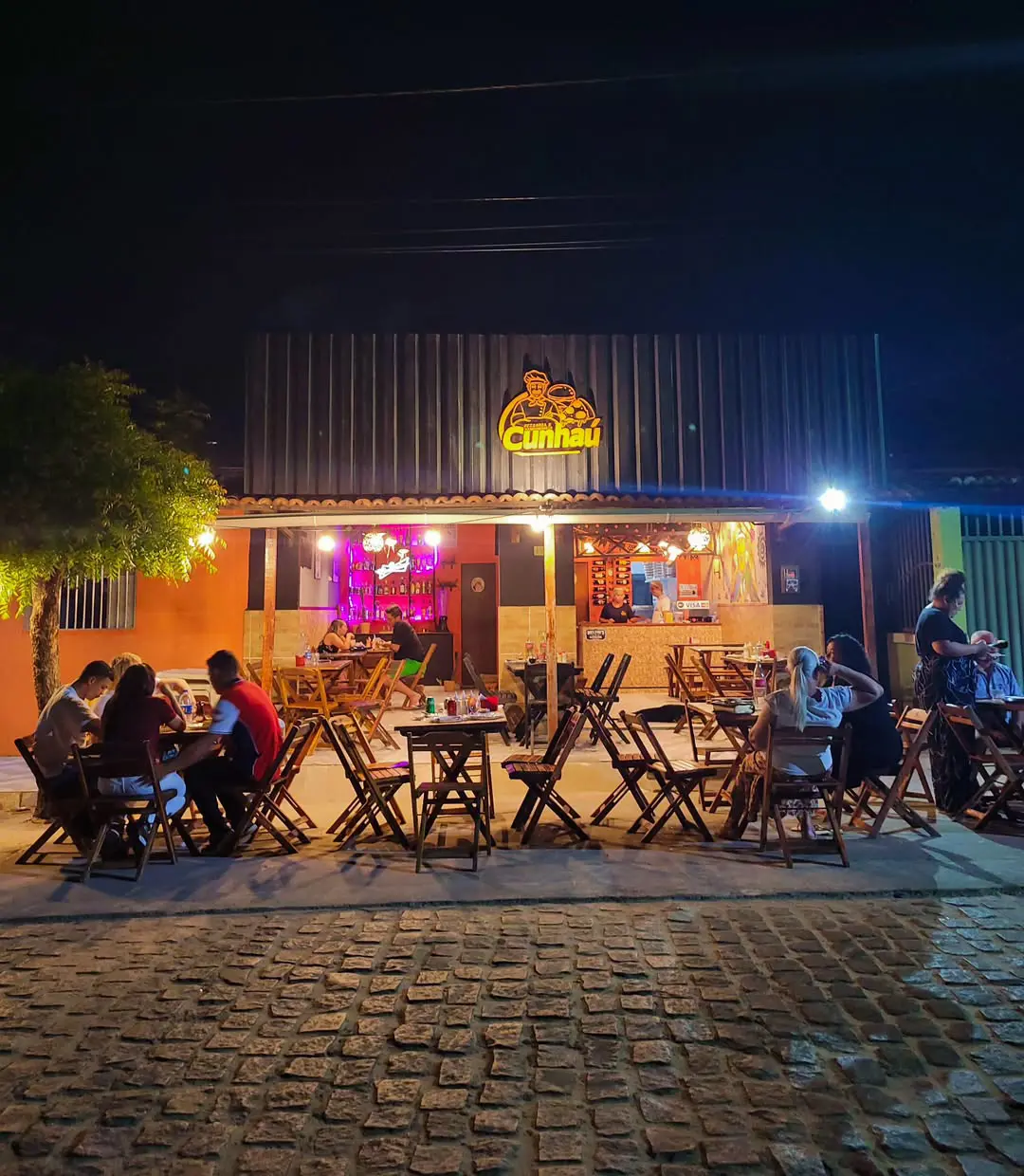 Pizzaria Cunhaú