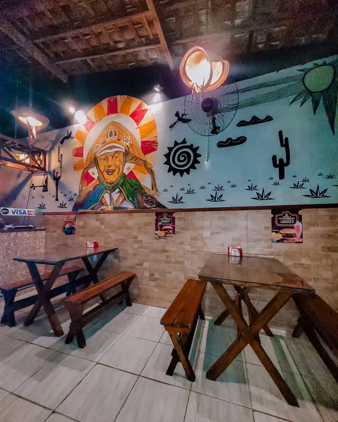 Pizzaria Cunhaú — foto 2