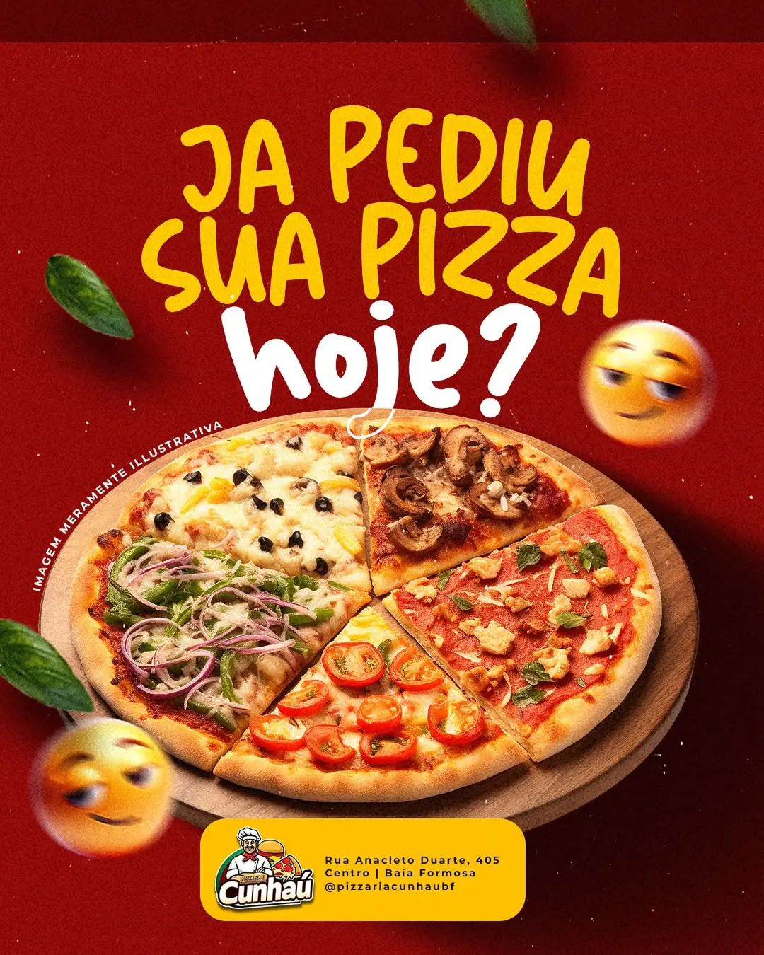 Pizzaria Cunhaú — foto 5